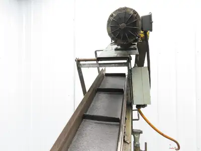 Used N/A _UNKNOWN_ Belt Conveyors Indiana US | Arrow Industrial #829138