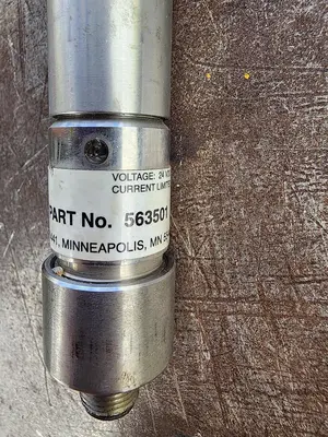 USED GRACO 563501