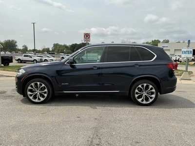 Used 2017 BMW X5 SUVs Michigan US | Miedema Asset Management Group #1423564