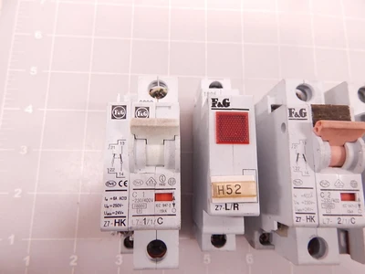 Used F&G _UNKNOWN_ Circuit Breakers Texas US | OCO Industrial #1690205