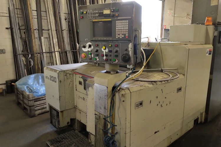 Used 1996 KITAKO MT4-200 CNC Lathes Vermont US | Two Spade Machinery LLC #507107