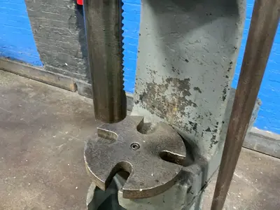 Used GREENERD NO. 3 Arbor Presses Ohio US | HGR 24 #1345458