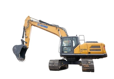 XCMG XE300U Excavator | Iron Listing (1)