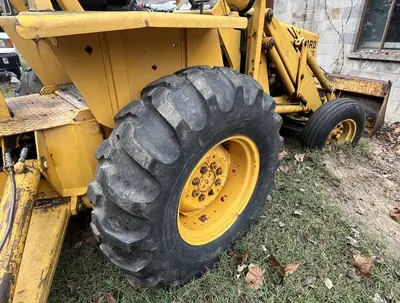 Used 1994 FORD 550 Backhoe Loaders North Carolina US | Proxy Equipment #1379401