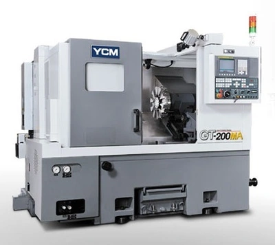 YCM GT-200MA CNC Lathes | Chaparral Machinery (1)