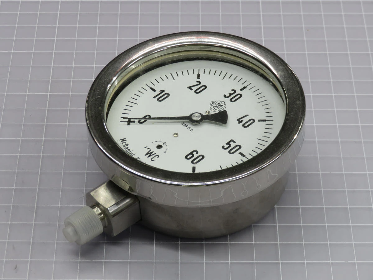 New | in-Stock MCDANIEL CONTROLS _UNKNOWN_ Electrical Controls | OCO Industrial #1661194