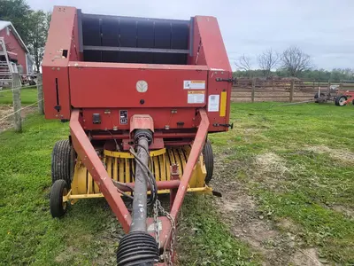 Used BR730 BR730 Square Balers Nebraska US | Trustworthy Equipment #1403466