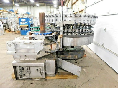 Used Crown 45-12 Bottle Fillers Ohio US | Equipment Recovery Corp. #1331800