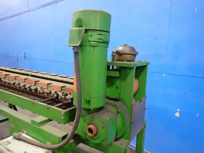 8" X 74" Roll Former