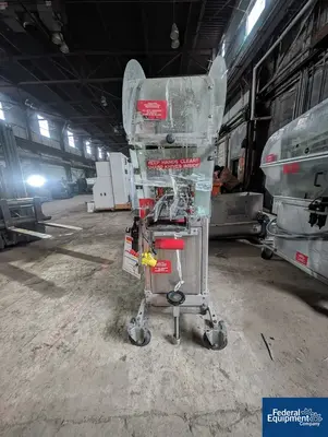 USED Mazzoni Mazzoni Billet Log Cutter, Type TVA/A
