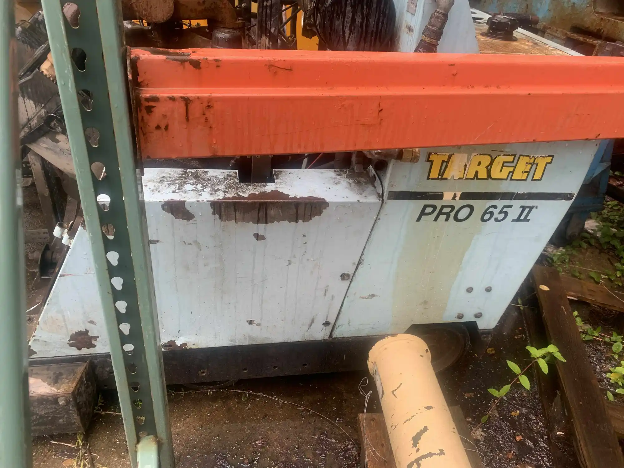 USED TARGET PRO65II