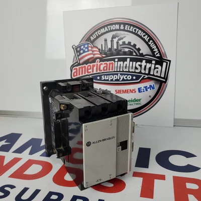 Allen-Bradley 100-A75N*3 Contactor Accessories | American Industrial Supply Co. (1)
