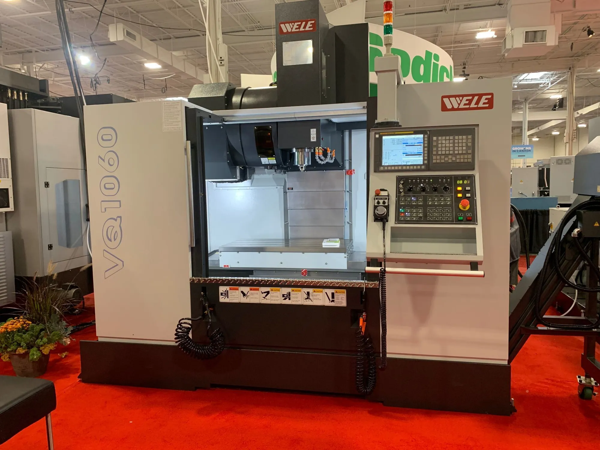 NEW 2022 WELE GROUP VQ 1060
