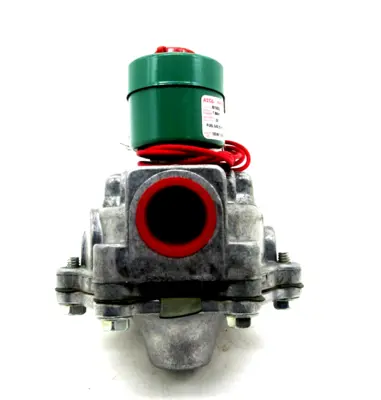 NEW ASCO 8215C53 SOLENOID VALVE 110/120 VAC 50/60 HZ