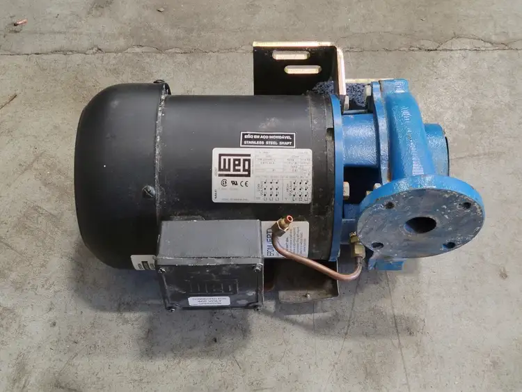 Used THERMAL CARE B56J Motors (misc) British Columbia CA | Lenmark #255124