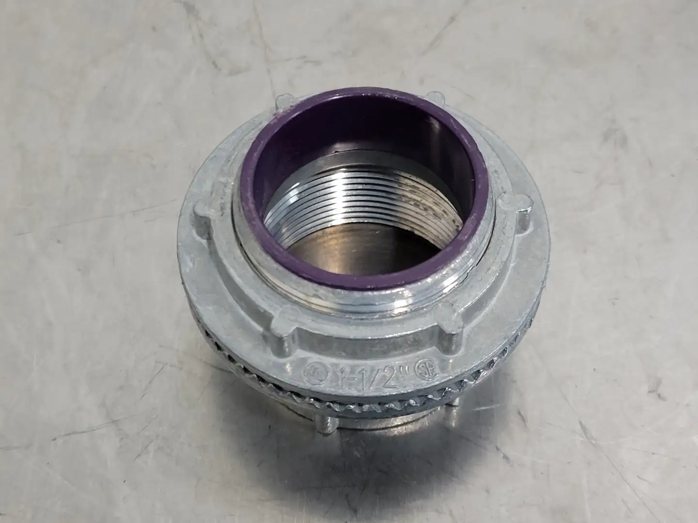 1-1/2" Rigid IMC Conduit Fitting