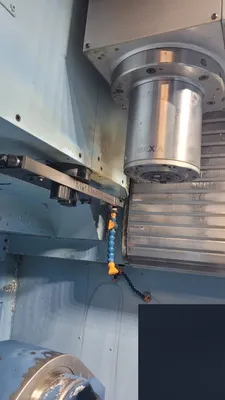 2020 MATSUURA MX330 PC10 Machining Centers, 5 Axis | Asset Exchange Corporation (11)