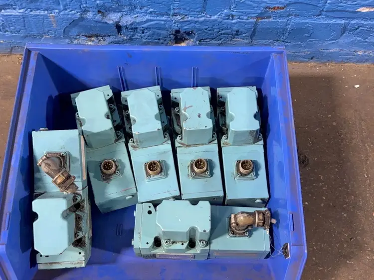 Used MOOG 641201A Pumps Ohio US | HGR 24 #1146737