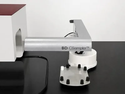 USED BECTON DICKINSON (BD) ACCURI C6