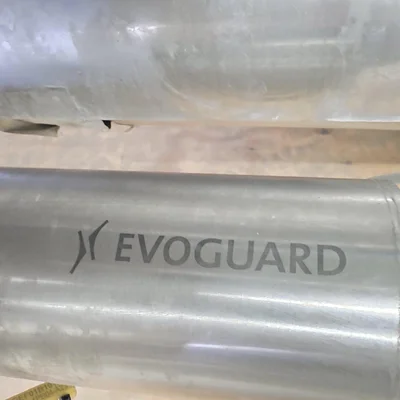Krones Double Pressurized Tank 231 Lit each # 7618