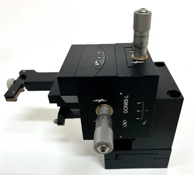Newport GON65-U GON65-L XY & Rotary Positioning Stages | ANACAPA EQUIPMENT BROKERS, INC (9)