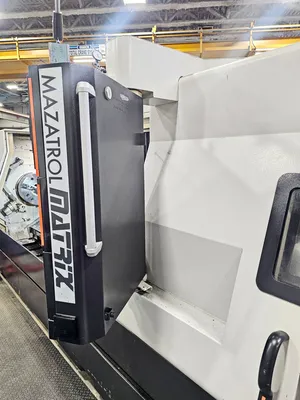2007 MAZAK QUICK TURN NEXUS 450-II M-3000U CNC Lathes | CNCsurplus (18)