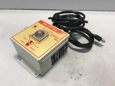 USED MOULD TEK VIM-501