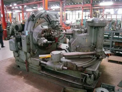 USED GLEASON 40