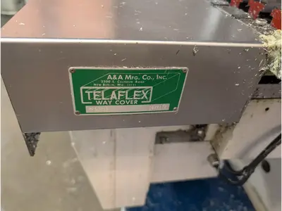 MILLTRONICS RH20 Vertical Machining Centers | Mohawk Machinery (9)