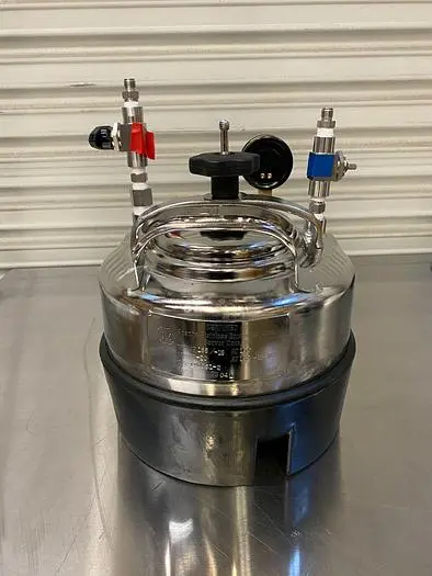 APACHE STAINLESS  EQUIPMENT CORP. T304L NAW 165-15 AT 100