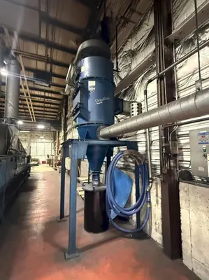 Used DONALDSON TORIT CYCLONE Dust Collectors Ohio US | G-2000, Inc. #1413760