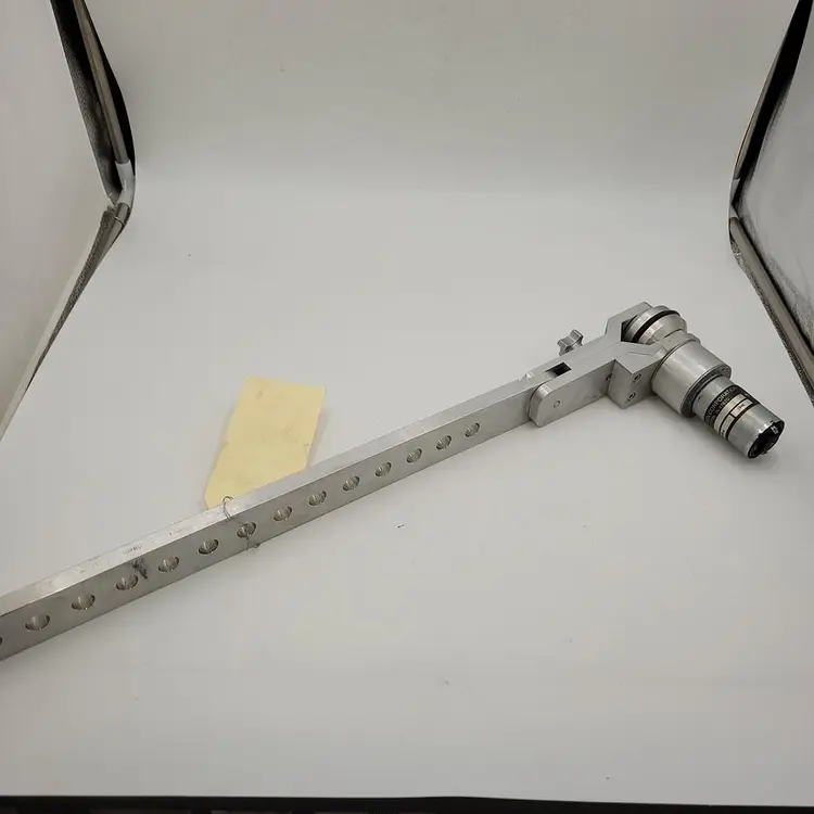 Used HANSEN HANSEN CORPORATION 114-42452-48 BAG CUTTER WITH ADJUSTER ARM Misc Electrical & Power Parts | ND Industrial Surplus #1219585