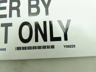 Brady Sign 40988 DANGER Confined Space Sign 7"x 10"  Lot of 7