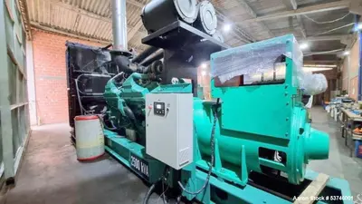 USED CUMMINS QSK60-G6