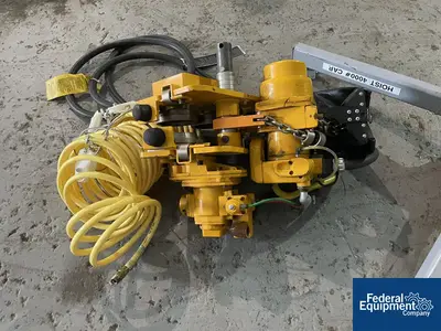 USED Eagle Group LTD Eagle Bulk Bag Unloader