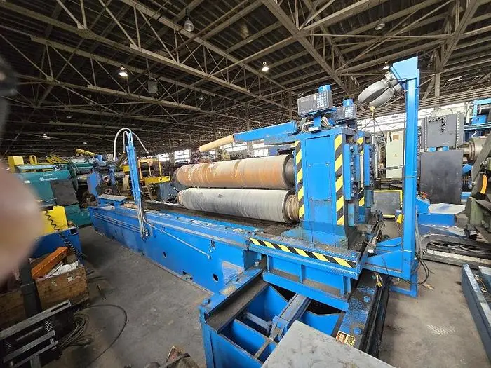 Used 2004 STRILICH _UNKNOWN_ Slitters & Slitting Lines | VX Machinery #454697