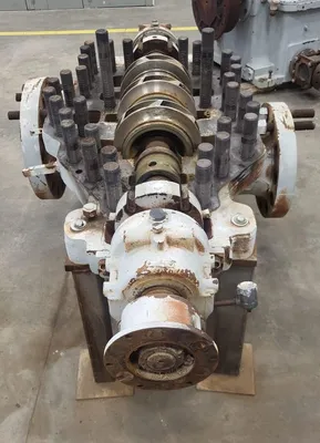 USED SULZER BINGHAM 8X10X13B MSD