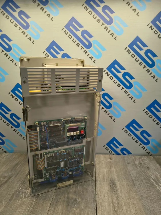 Used YASKAWA CIMR-MTIII-11K Spindle Drives South Carolina US | ESS Industrial Equipment Sales #1341292
