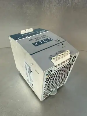 Sola Sdn 10-24-100P Ovp Power Supply 24vdc – 10A (1.4.1)