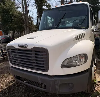 Used 2003 FREIGHTLINER M2 2499 Hooklifts & Roll-Offs New Jersey US | Proxy Equipment #1425939