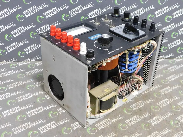 Used MEGGER PA-2505K Electrical Controls | Green Industrial #680088