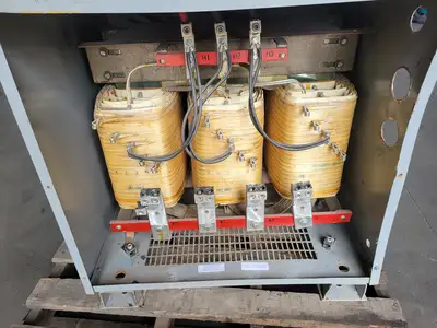 Used REX POWER MAGNETICS BA150J-M/Z Transformers British Columbia CA | Lenmark #1426610