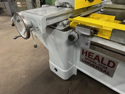 USED HEALD 273A UNIVERSAL