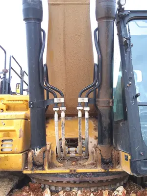 Used 2015 CATERPILLAR 336 FL Excavators Texas US | Proxy Equipment #1388804