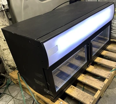 174-0049 MTL Cool GD-DDF-90 Self Contained Countertop Freezer