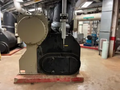 USED TRANE CVHF770
