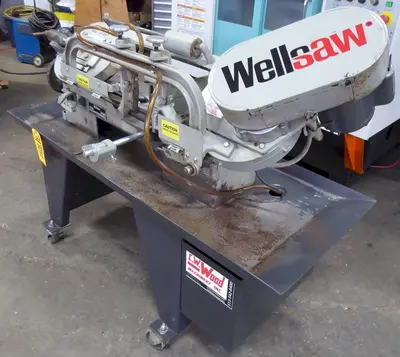 USED WELLSAW 613