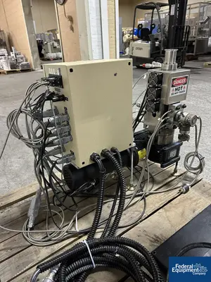 USED Randcastle 0.375" Randcastle Microtruder Extruder, Model RCP-0375