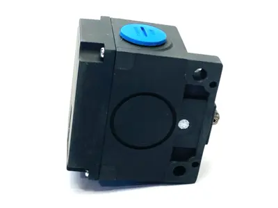 USED BALLUFF MECH. MULTI-POSITION LIMIT SWITCH BNS02JP