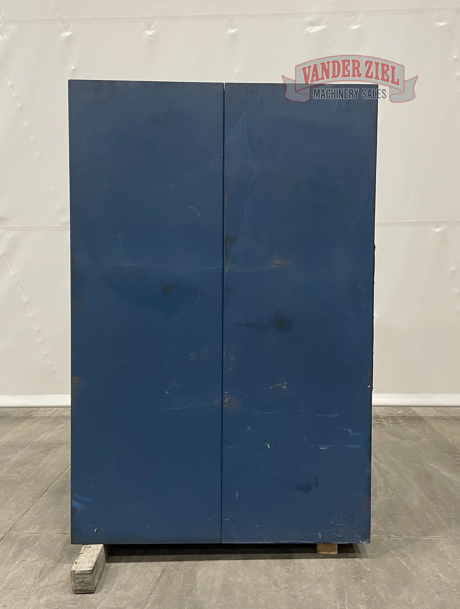 Used AIR KING M-40H Dust Collectors Michigan US | Vander Ziel Machinery Sales #482580
